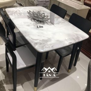 Bộ Bàn Ăn 6 Ghế BA-B5360-818