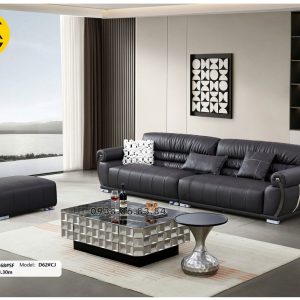 Sofa Băng Da Sinh Thái Hiện Đại Nhập Khẩu TP-168