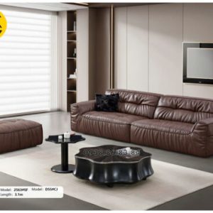 Sofa Băng Da Sinh Thái Hiện Đại Nhập Khẩu TP-2563