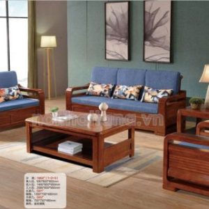 Sofa Gỗ Hồ Đào Nhập Khẩu TA-1902